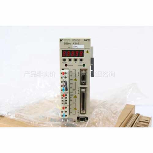 议价SGDS-01A12A/SGDS-01A01A/SGDS-02A01A安川伺服 原装进口 质