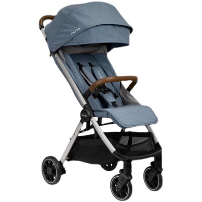 nunatrvl轻便易折叠婴儿推车