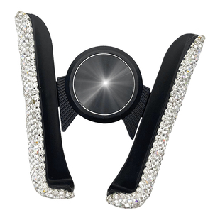 适用奔驰C级V260GLC300专用手机支架车载汽车内饰导航架2024新款E