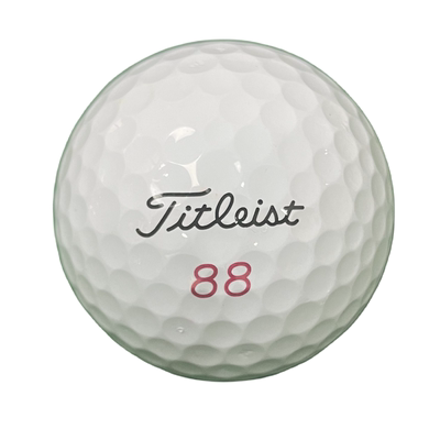 高尔夫球titleistpro远距离
