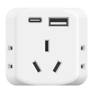 魔方插座充电插排插线板接线板多功能家用快充便携转换器学生宿舍