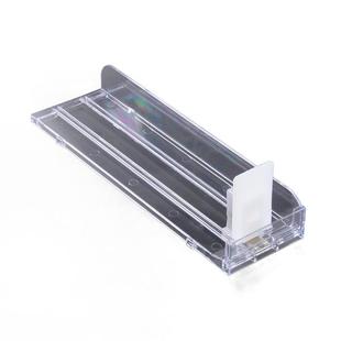 自动推烟器便利店烟柜香烟展示架超市货架推进器柜台摆放烟置物架