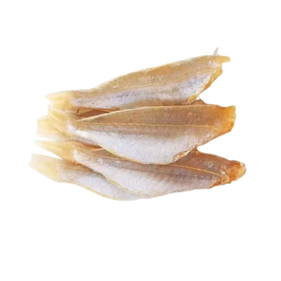 湛江特产淡盐风干红杉鱼小鱼干