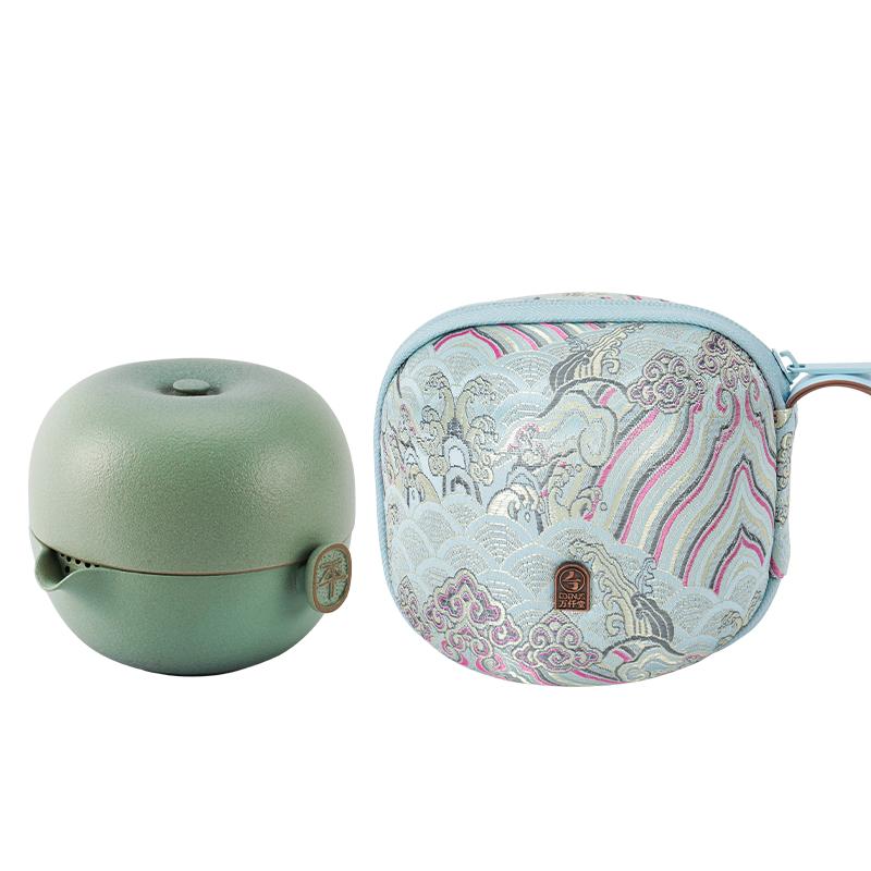 万仟堂办公室茶具女士精致茶具