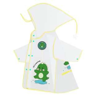 儿童雨衣男童雨鞋套装幼儿园宝宝小学生上学专用雨伞雨靴女童雨披