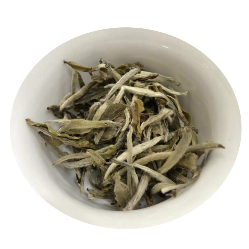 福鼎白茶白牡丹散茶500g高山明前茶花香清香