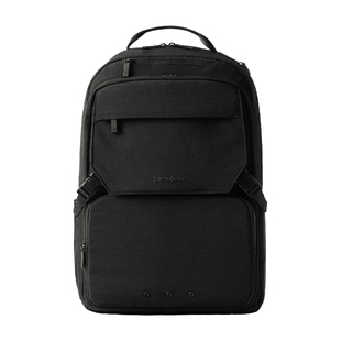 【自营】新秀丽男士双肩背包商务出差电脑包大容量书包双肩包NX5