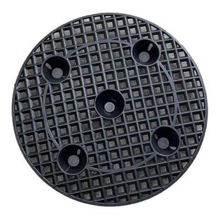 控根器底盘植树专用底座轮胎花盆底座透气透水花盆地垫围树板托盘