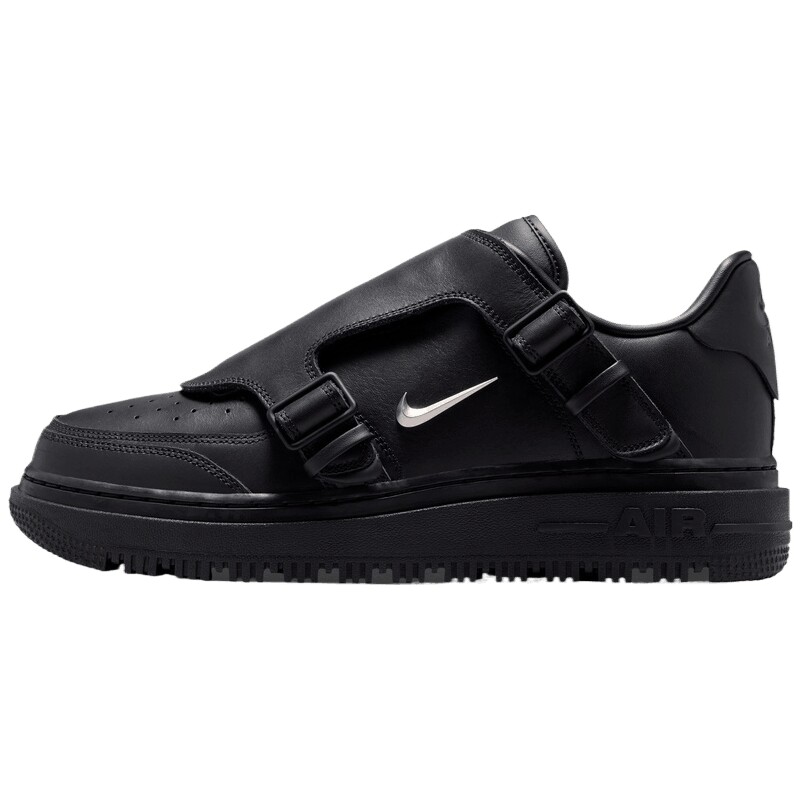 滔搏丨NIKE耐克男子AIR FORCE 1 LUXE运动休闲鞋JA3822-010