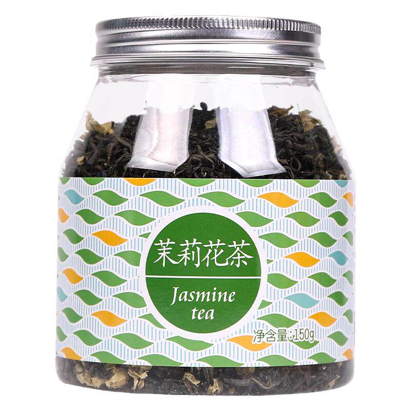 虎标茉莉花茶浓香型茶叶150g