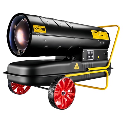 柴油暖风机养殖工业燃油取暖器