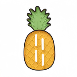 硅胶锅盖垫砧板沥水隔热垫沥水垫