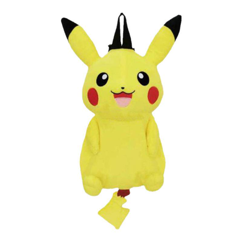 pokemon日本正版皮卡丘双肩包