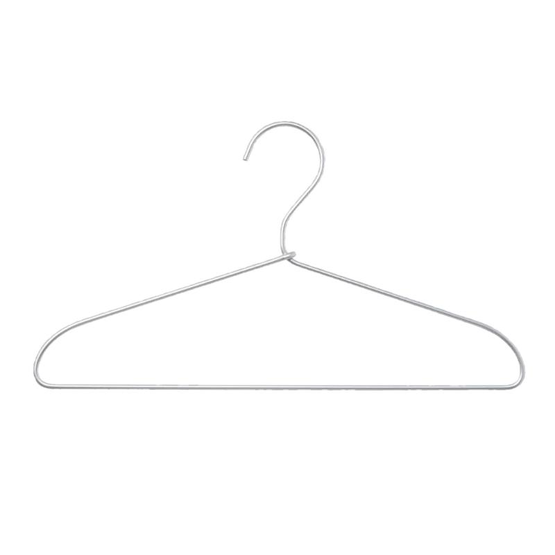 超轻太空铝简约风金属无痕衣架