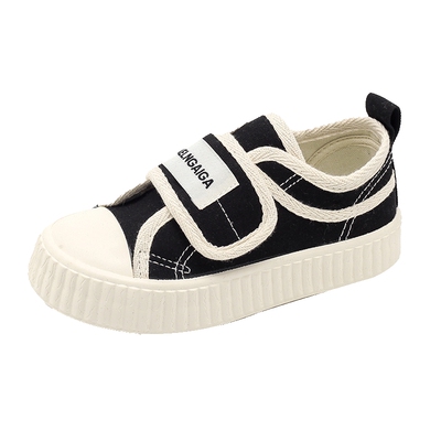 女童鞋子儿童运动板鞋