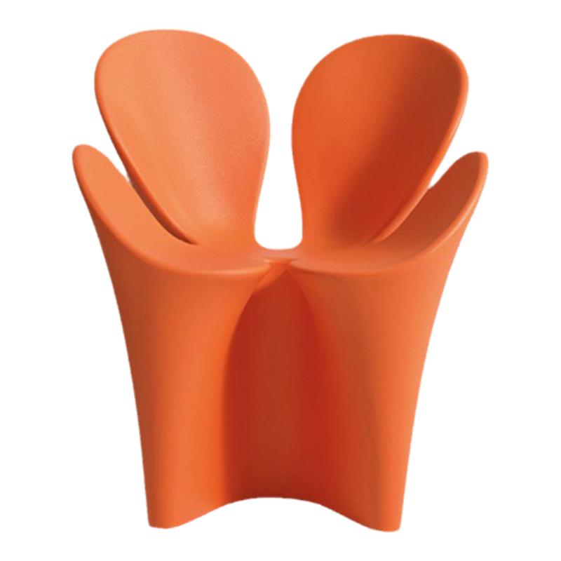 意大利进口Driade CLOVER Armchair户外扶手休闲椅家居装饰椅摆件