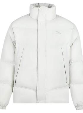 安踏棉衣男棉服面包服冬季新款