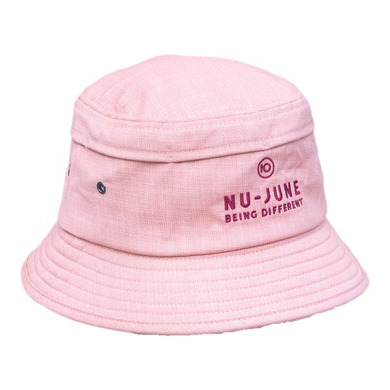Nu-June遮阳帽男女有通用