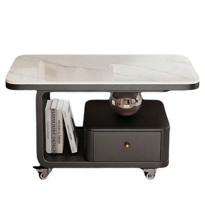 小户型可移动茶几客厅家用轻奢