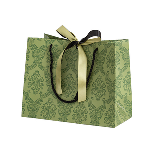 ins风礼品袋轻奢礼物袋包装袋纸袋手提袋服装店袋子定制生日礼袋