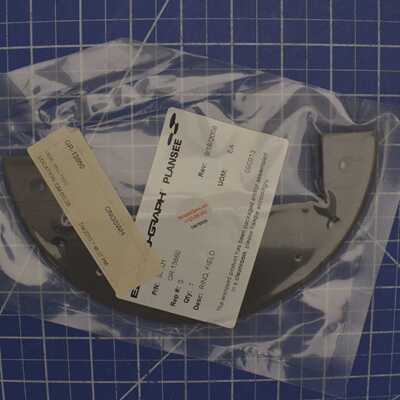 GR-13860 /RING, Field /ELECTRO-GRAPH PLANSEE