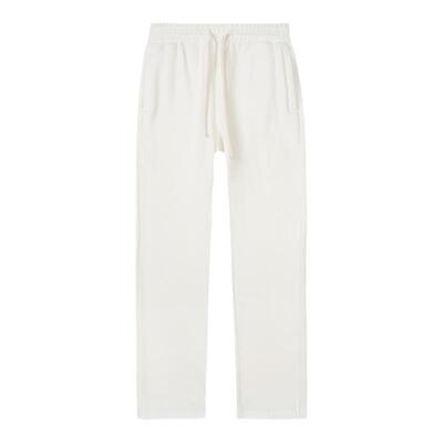 美式加绒加厚运动卫裤