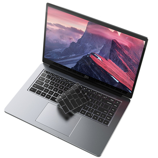 适用小米笔记本Pro15键盘膜RedmiBook Pro 14红米16寸Air13游戏本12键盘Ruby保护膜12.5贴膜13.3锐龙增强硅胶