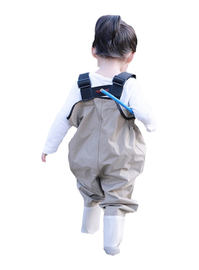 透气儿童玩水服儿童玩水服下水裤