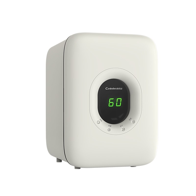 康蓓貝35L醫(yī)護(hù)級(jí)等離子奶瓶消毒器帶烘干嬰兒消毒鍋柜UVC深紫外線