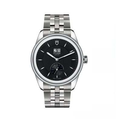 帝舵瑞士商务休闲自动机械机芯