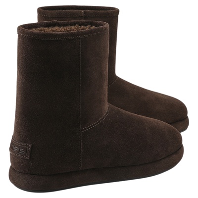 millies妙丽冬季雪地靴女靴