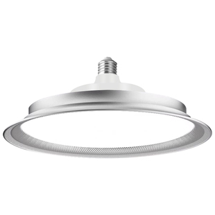 led防水大功率工矿灯e27螺口超亮工厂仓库厂房工业三防飞碟照明灯