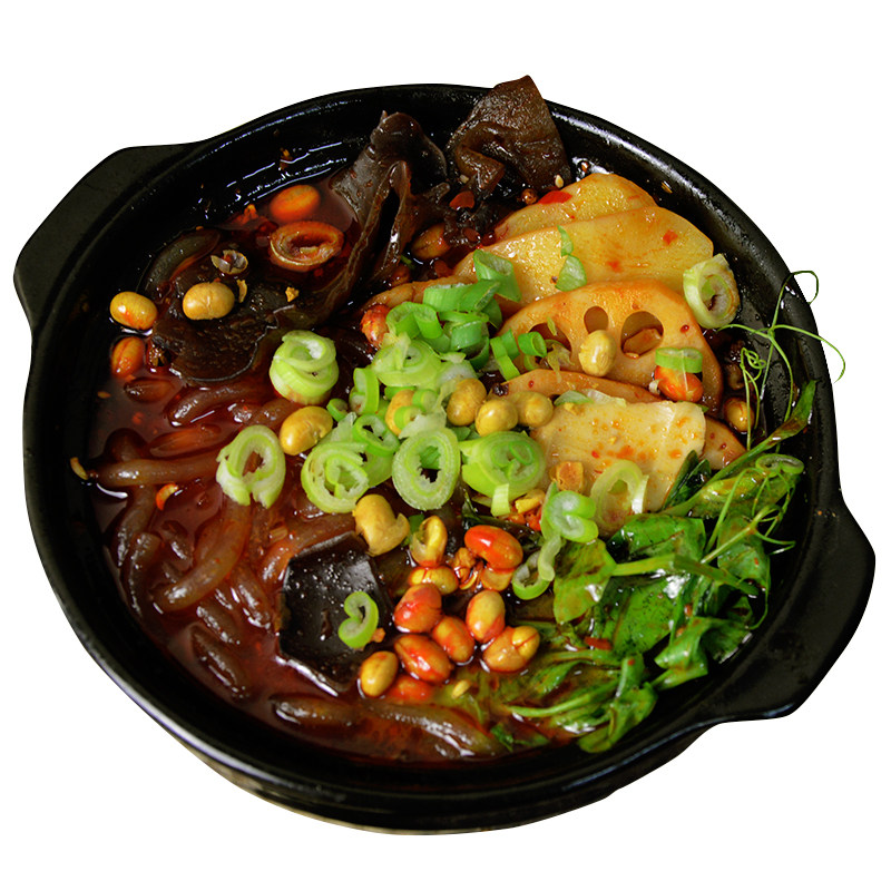 火锅冒菜麻辣烫正宗成都特色袁鲜