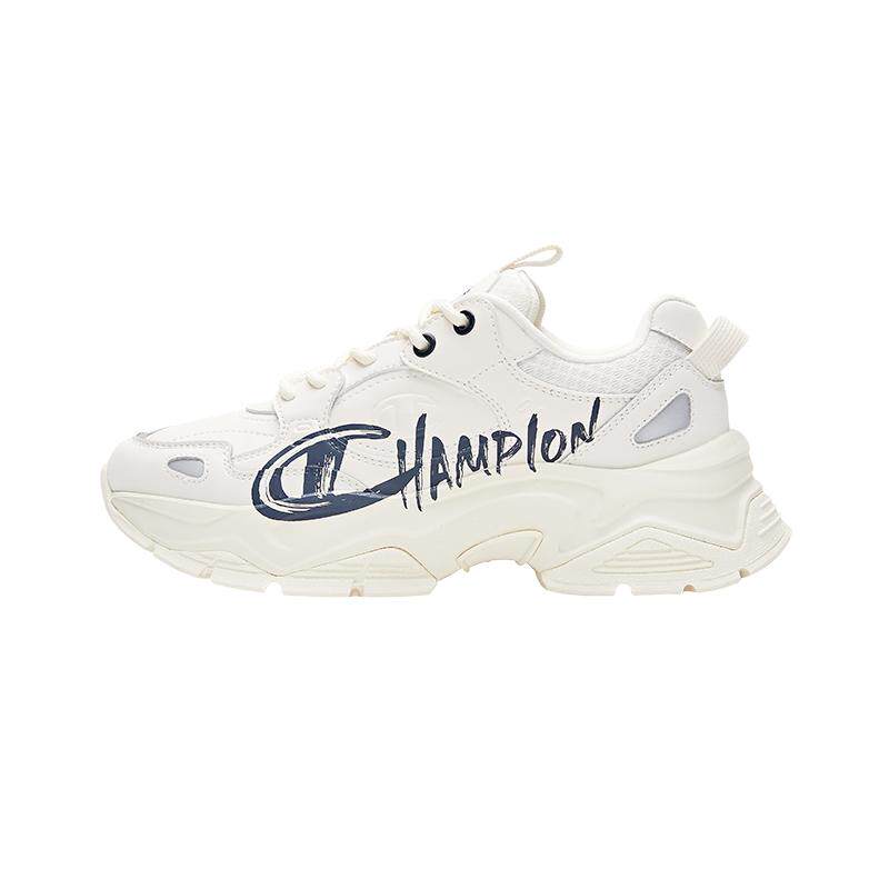 Champion厚底时尚老爹鞋