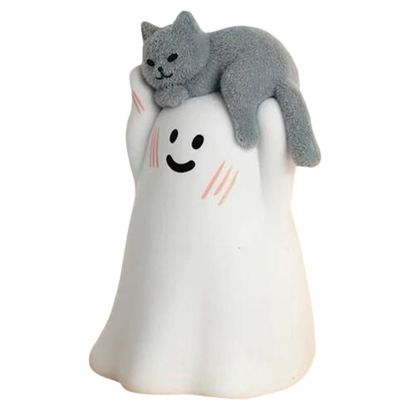 小幽灵给你看看我的猫盲盒Ghody