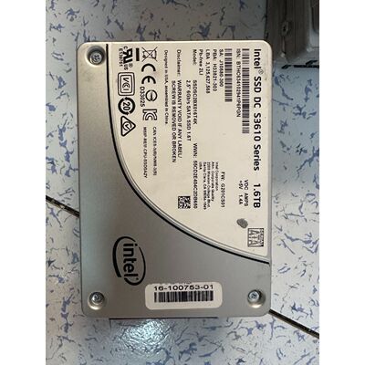 议价可维修Intel SSD DC S3610 1.6TB