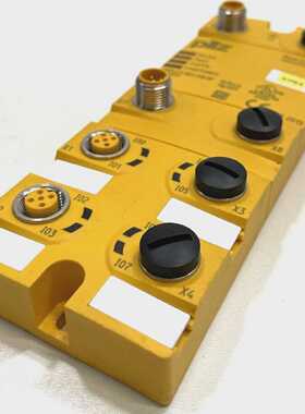 PILZ Dezentrales Eingangsmodul PDP67 F 8DI ION HP 773601 Mod