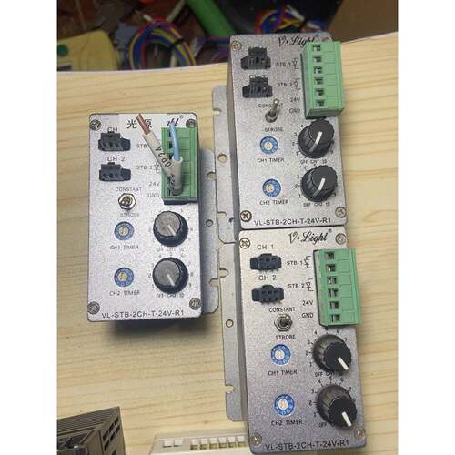 纬朗光源控制器VL-STB-2CH-T-24V-R1（3）—议价