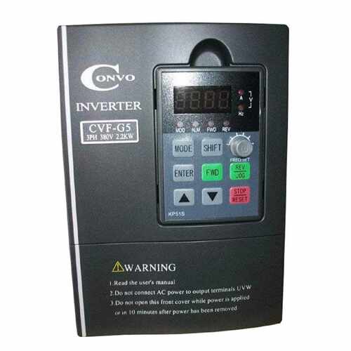 议价康沃变频器FSCG05.1 CVF-G5 1.5/2.2/4/5.5/7.5/11/15kw原装