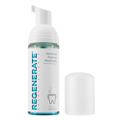 regenerate泡沫漱口水含氟便携
