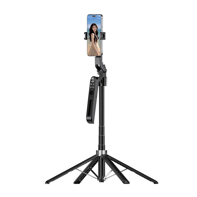 FUNSNAP逗映A16新款智能AI全景自拍杆360度旋转手机支架人脸追踪抖音直播设备手持跟拍云台旅游vlog拍摄神器