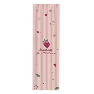 镜子遮挡帘化妆镜全身镜防尘帘梳妆台穿衣镜子帘布免打孔遮丑神器