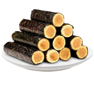 海苔肉松蛋卷网红爆款海苔卷
