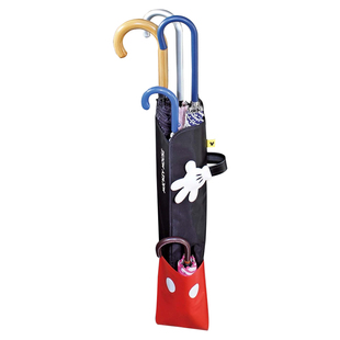 汽车雨伞收纳袋防水 车载椅背可折叠伞套车内放伞神器卡通