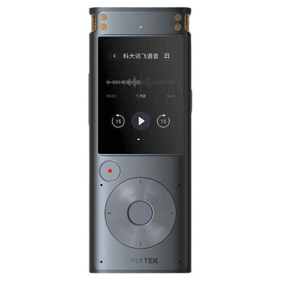 科大讯飞SR302T专业转写录音笔