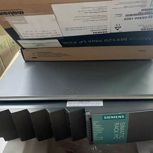 议价西门子SIMATIC RACK PC工控机，型号6ES765