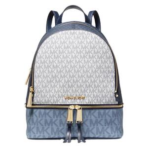 MKRheaZip女士中号双肩包