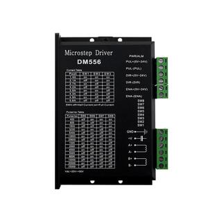 DM556 DM542 步进电机驱动器 DSP数字式57/86 替代M542/TB6600