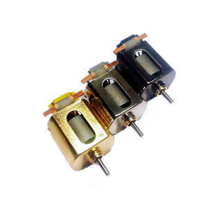 田宫四驱车马达 专业级手绕高速马达38万转 比赛级马达铝合金后盖