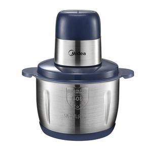 美的绞肉机不锈钢大容量全自动多功能料理机